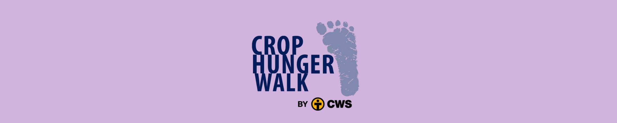 CROP Walk logo