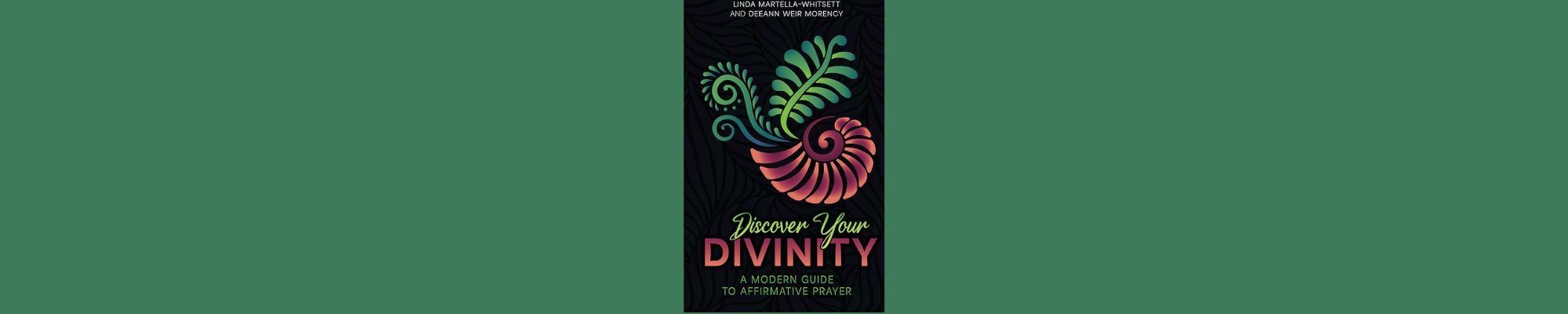 DISCOVER YOUR DIVINITY book cover